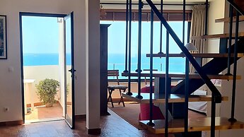 Albufeira Beach Cliffs House