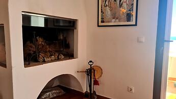 Albufeira Beach Cliffs House