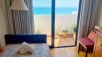 Albufeira Beach Cliffs House