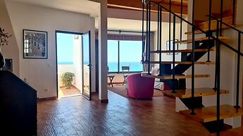 Albufeira Beach Cliffs House