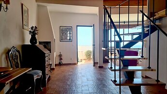 Albufeira Beach Cliffs House