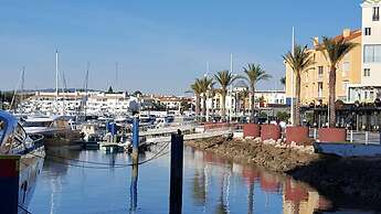 Marina Apartment in Vilamoura