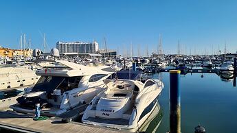 Marina Apartment in Vilamoura