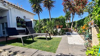 Albufeira Cozy Garden T2 Near the Beach