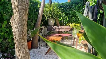 Albufeira Cozy Garden T2 Near the Beach
