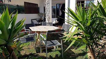 Albufeira Cozy Garden T2 Near the Beach