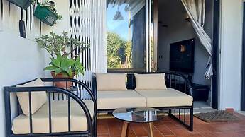 Albufeira Cozy Garden T2 Near the Beach