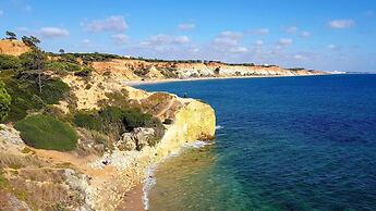 Albufeira Sea and old Town View 32