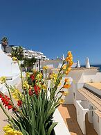 Albufeira Sea and old Town View 32