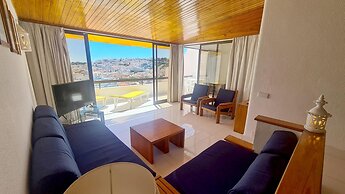 Albufeira Sea and old Town View 32