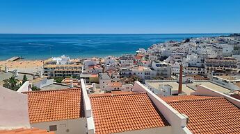 Albufeira Sea and old Town View 32
