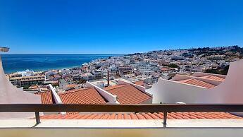 Albufeira Sea and old Town View 32