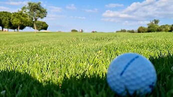 Green and Blue View Apartment Albufeira