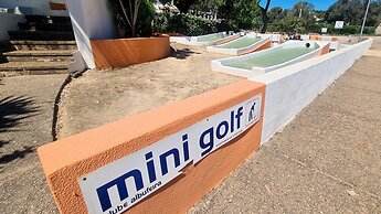 Green and Blue View Apartment Albufeira