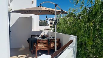 Green and Blue View Apartment Albufeira
