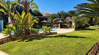 Albufeira 2 Terrace Town House