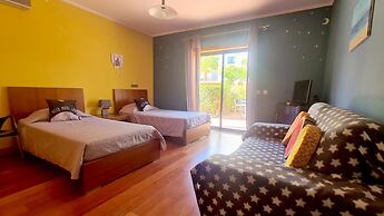 Albufeira 2 Terrace Town House