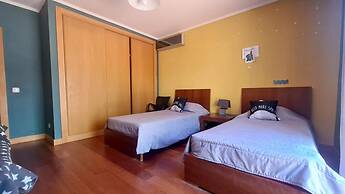 Albufeira 2 Terrace Town House