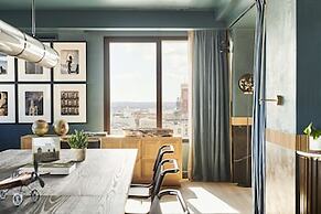 Thompson Madrid, by Hyatt