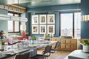 Thompson Madrid, by Hyatt