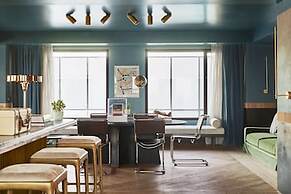 Thompson Madrid, by Hyatt