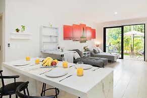 Private Garden Condo by Concierge4u