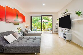 Private Garden Condo by Concierge4u
