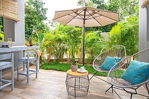 Private Garden Condo by Concierge4u