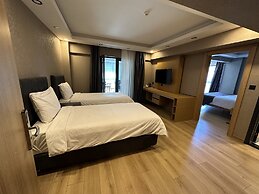 Şehrar Suit Hotel