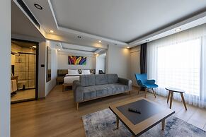 Şehrar Suit Hotel