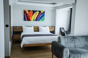 Şehrar Suit Hotel
