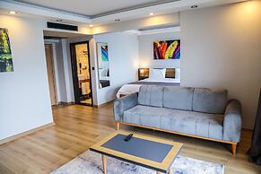 Şehrar Suit Hotel