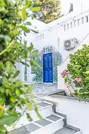 Theo Bungalows Kriopigi