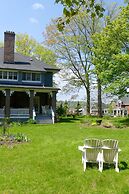 The Captain's House bed & breakfast