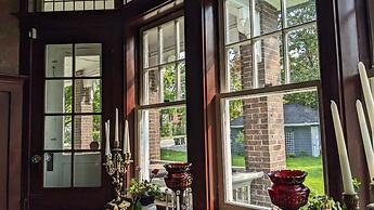 The Captain's House bed & breakfast