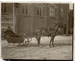 The Captain's House bed & breakfast