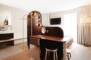 Boutique Hotel das Salz