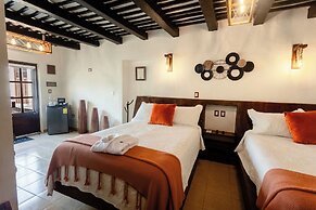 Kuxtal Hotel Boutique