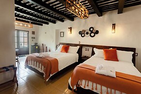 Kuxtal Hotel Boutique