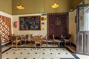 Kuxtal Hotel Boutique