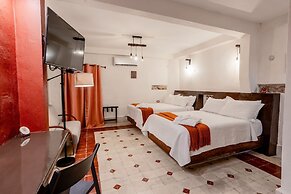 Kuxtal Hotel Boutique