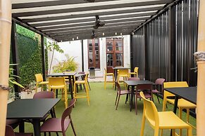 Kuxtal Hotel Boutique