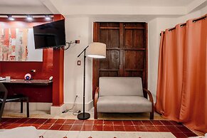 Kuxtal Hotel Boutique