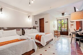 Kuxtal Hotel Boutique