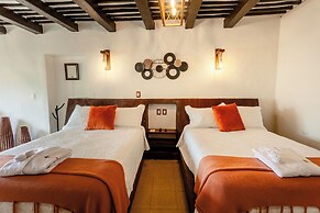 Kuxtal Hotel Boutique