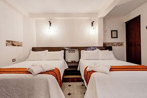 Kuxtal Hotel Boutique