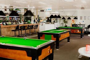 Nightcap at Barkly Hotel
