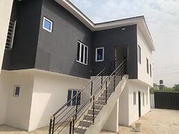 Beautiful 2-bed Apartment in Badore, First Unity