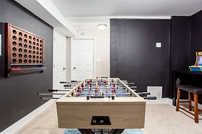 THE GAMER-4BR Home-Near Everything ATL