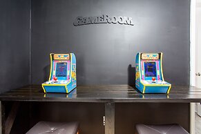 THE GAMER-4BR Home-Near Everything ATL